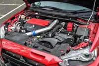 2010 Mitsubishi Lancer EVO X GSR FQ-360 -Sold