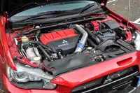 2010 Mitsubishi Lancer EVO X GSR FQ-360 -Sold