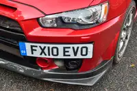 2010 Mitsubishi Lancer EVO X GSR FQ-360 -Sold