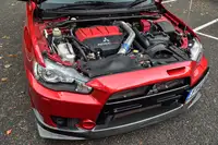 2010 Mitsubishi Lancer EVO X GSR FQ-360 -Sold