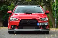 2010 Mitsubishi Lancer EVO X GSR FQ-360 -Sold