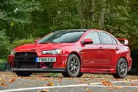 2010 Mitsubishi Lancer EVO X GSR FQ-360 -Sold