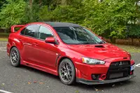 2010 Mitsubishi Lancer EVO X GSR FQ-360 -Sold