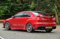 2010 Mitsubishi Lancer EVO X GSR FQ-360 -Sold
