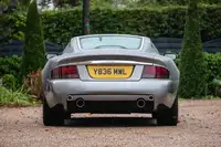 2001 Aston Martin V12 Vanquish - James Bond Press Car #007-Sold
