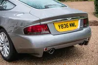 2001 Aston Martin V12 Vanquish - James Bond Press Car #007-Sold