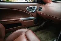 2001 Aston Martin V12 Vanquish - James Bond Press Car #007-Sold
