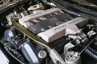 2001 Aston Martin V12 Vanquish - James Bond Press Car #007-Sold
