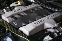 2001 Aston Martin V12 Vanquish - James Bond Press Car #007-Sold