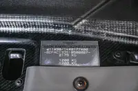 2001 Aston Martin V12 Vanquish - James Bond Press Car #007-Sold