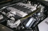 2001 Aston Martin V12 Vanquish - James Bond Press Car #007-Sold