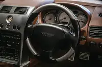 2001 Aston Martin V12 Vanquish - James Bond Press Car #007-Sold