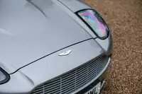 2001 Aston Martin V12 Vanquish - James Bond Press Car #007-Sold