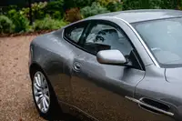 2001 Aston Martin V12 Vanquish - James Bond Press Car #007-Sold