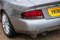 2001 Aston Martin V12 Vanquish - James Bond Press Car #007-Sold