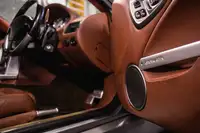 2001 Aston Martin V12 Vanquish - James Bond Press Car #007-Sold