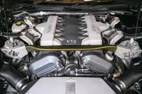 2001 Aston Martin V12 Vanquish - James Bond Press Car #007-Sold