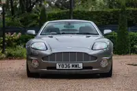 2001 Aston Martin V12 Vanquish - James Bond Press Car #007-Sold