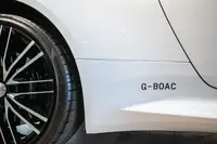 2020 Aston Martin DBS Superleggera Concorde - G-BOAC-For Sale