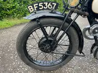 1929 Levis A2 346cc-For Sale