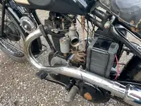 1929 Levis A2 346cc-For Sale