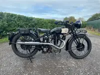 1929 Levis A2 346cc-For Sale