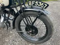 1929 Levis A2 346cc-For Sale