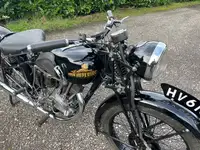 1936 New Imperial Model 30 249cc-For Sale