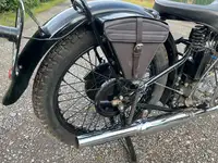 1936 New Imperial Model 30 249cc-For Sale