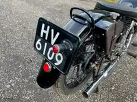 1936 New Imperial Model 30 249cc-For Sale