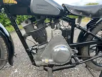 1936 New Imperial Model 30 249cc-For Sale