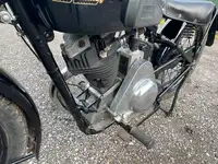 1936 New Imperial Model 30 249cc-For Sale