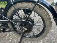 1936 New Imperial Model 30 249cc-For Sale