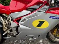 2004 MV Agusta F4 1000 AGO 998cc-Sold