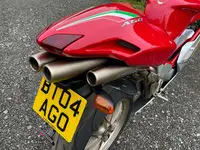 2004 MV Agusta F4 1000 AGO 998cc-Sold
