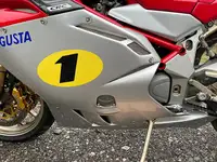 2004 MV Agusta F4 1000 AGO 998cc-Sold