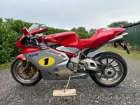 2004 MV Agusta F4 1000 AGO 998cc-Sold