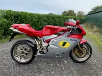 2004 MV Agusta F4 1000 AGO 998cc-Sold