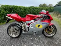 2004 MV Agusta F4 1000 AGO 998cc-Sold