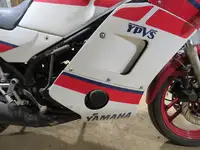 1988 Yamaha RD350LC 347cc-Sold