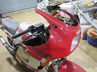 1988 Yamaha RD350LC 347cc-Sold
