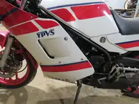 1988 Yamaha RD350LC 347cc-Sold