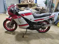 1988 Yamaha RD350LC 347cc-Sold