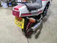1988 Yamaha RD350LC 347cc-Sold