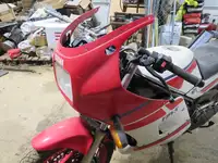 1988 Yamaha RD350LC 347cc-Sold