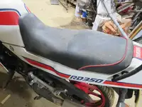 1988 Yamaha RD350LC 347cc-Sold