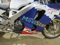 1993 Honda CBR900RR Fireblade 893cc-Sold