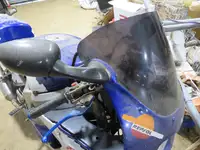 1993 Honda CBR900RR Fireblade 893cc-Sold