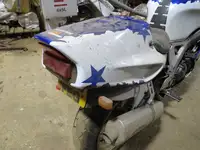 1993 Honda CBR900RR Fireblade 893cc-Sold