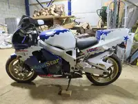 1993 Honda CBR900RR Fireblade 893cc-Sold